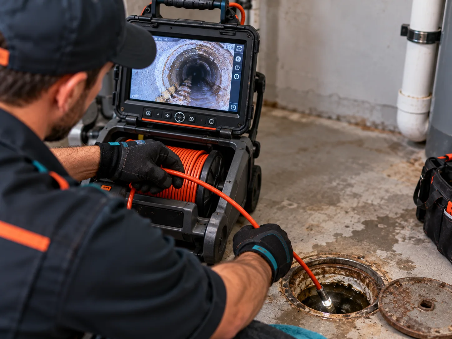 Clogged Drain Service company in Genesee, MI
